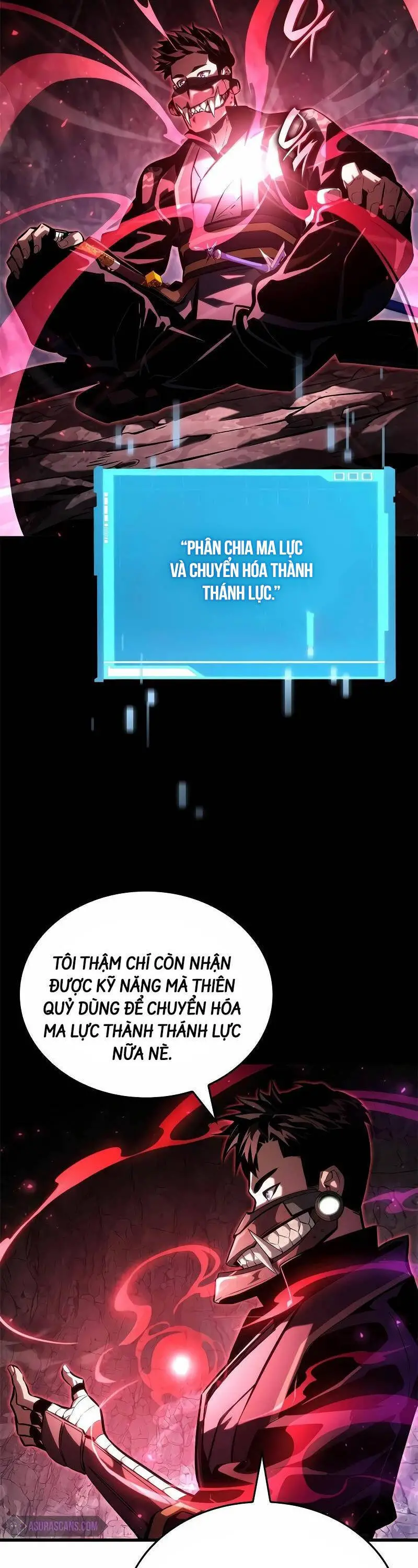 Chiêu Hồn Giả Siêu Phàm Nettruyen ZZZ Chương 86 Page 55