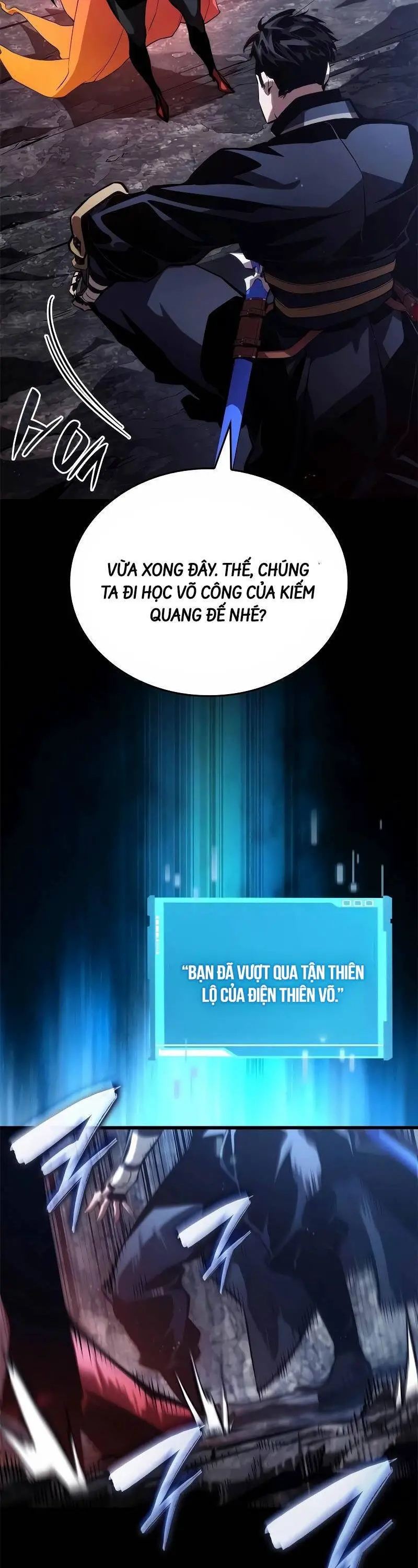 Chiêu Hồn Giả Siêu Phàm Nettruyen ZZZ Chương 86 Page 57