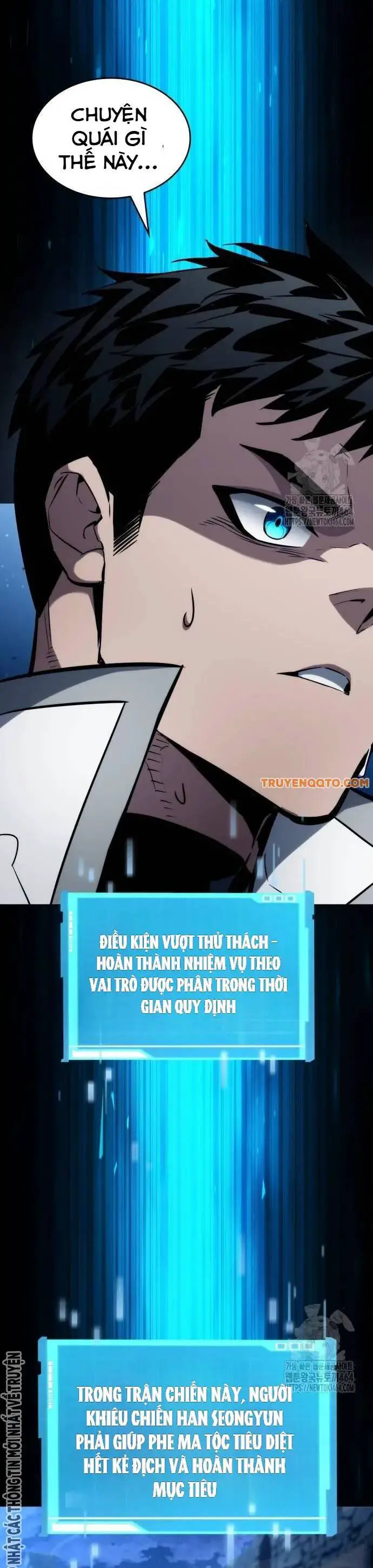 Chiêu Hồn Giả Siêu Phàm Nettruyen ZZZ Chương 109 Page 3
