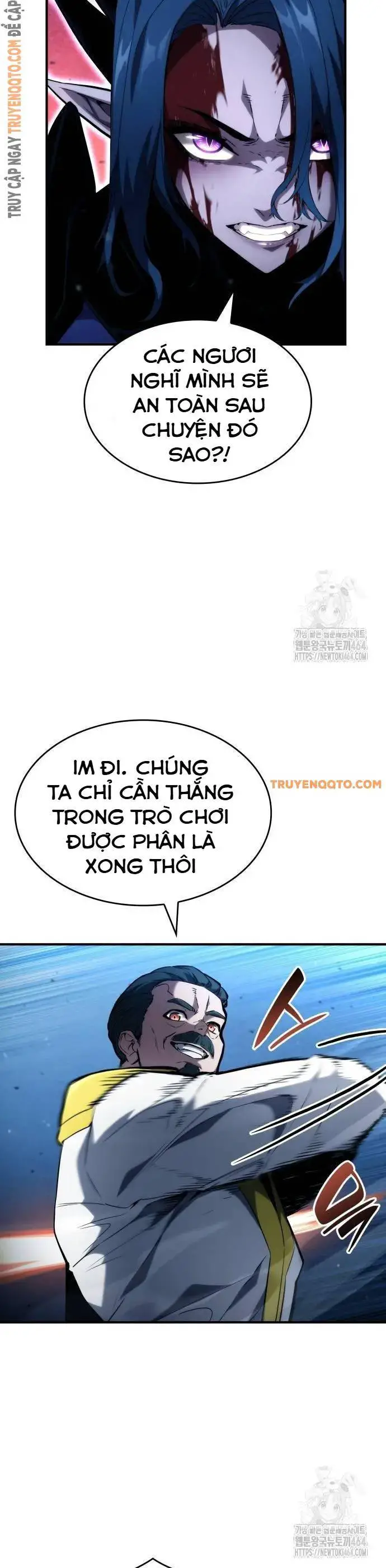 Chiêu Hồn Giả Siêu Phàm Nettruyen ZZZ Chương 109 Page 8
