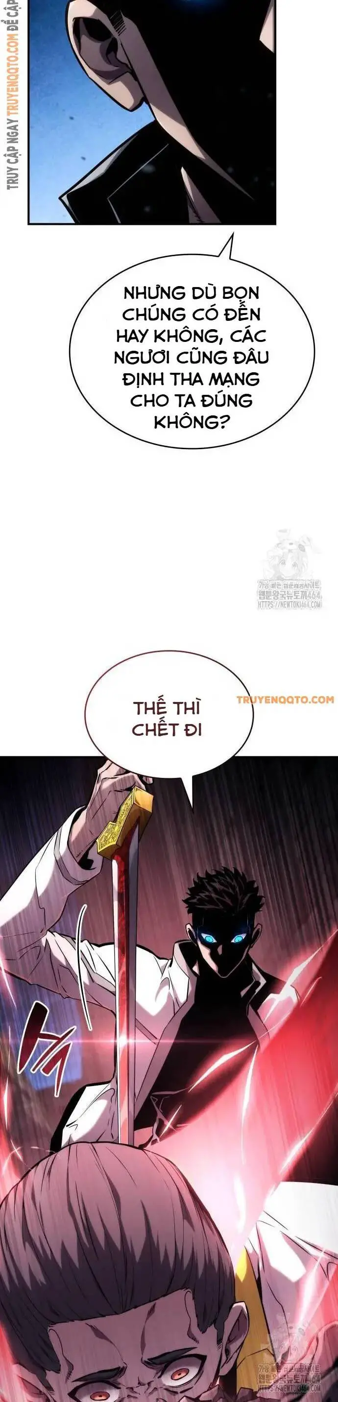 Chiêu Hồn Giả Siêu Phàm Nettruyen ZZZ Chương 109 Page 16