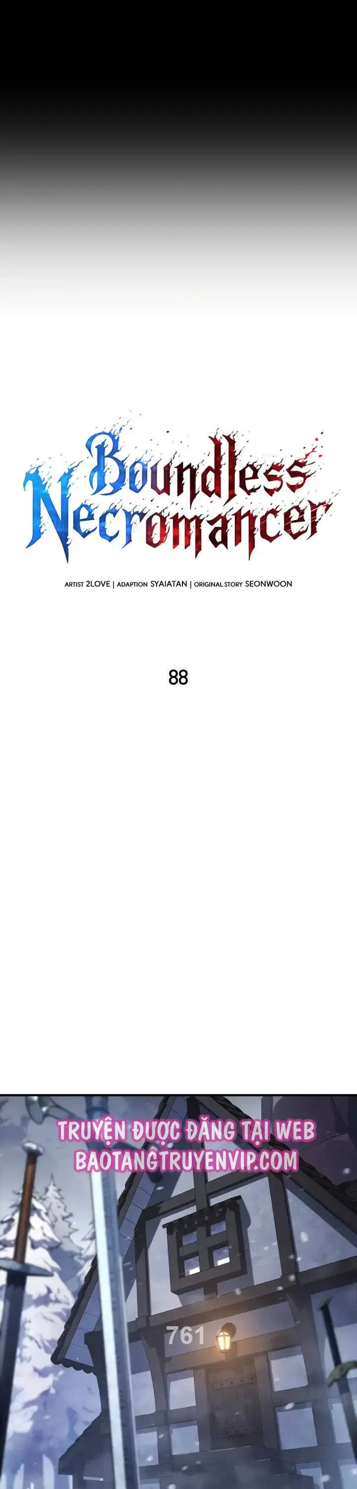 Chiêu Hồn Giả Siêu Phàm Nettruyen ZZZ Chương 88 Page 1