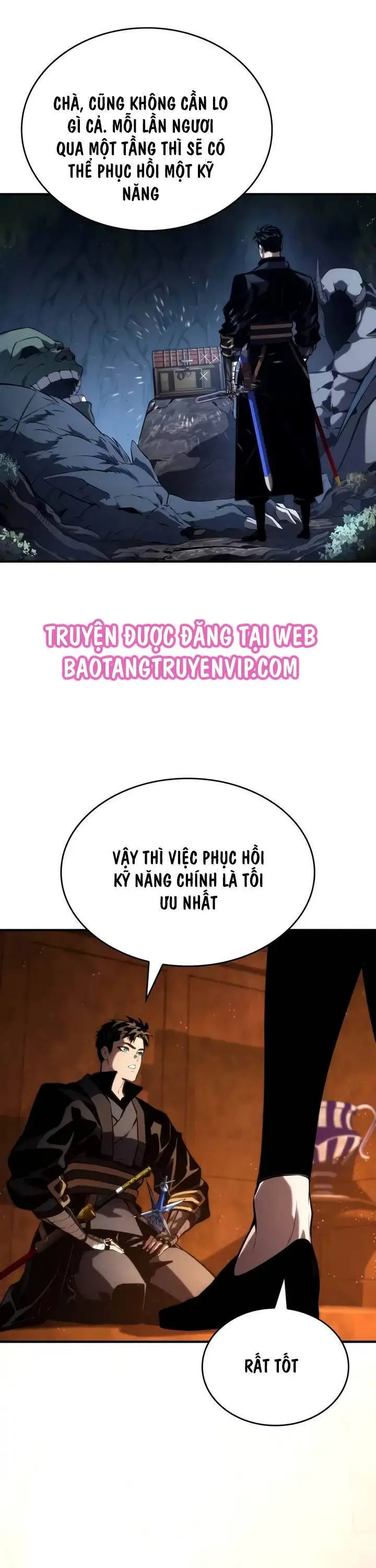Chiêu Hồn Giả Siêu Phàm Nettruyen ZZZ Chương 88 Page 9