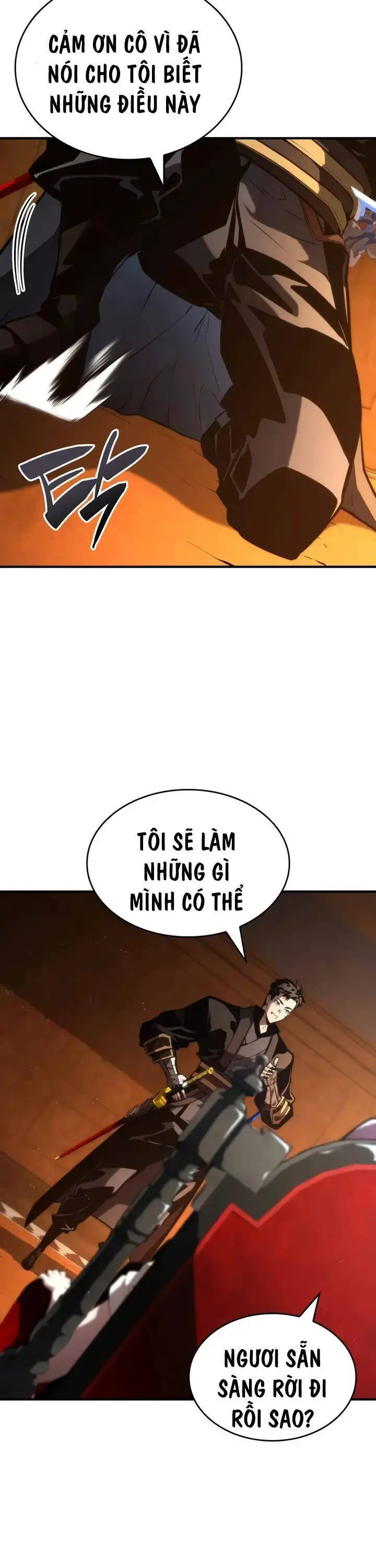 Chiêu Hồn Giả Siêu Phàm Nettruyen ZZZ Chương 88 Page 12