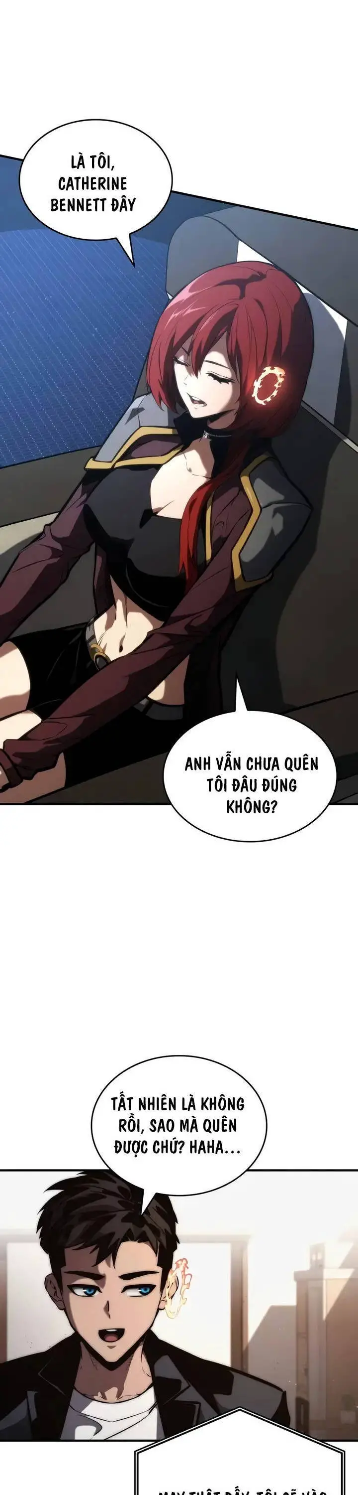 Chiêu Hồn Giả Siêu Phàm Nettruyen ZZZ Chương 88 Page 19
