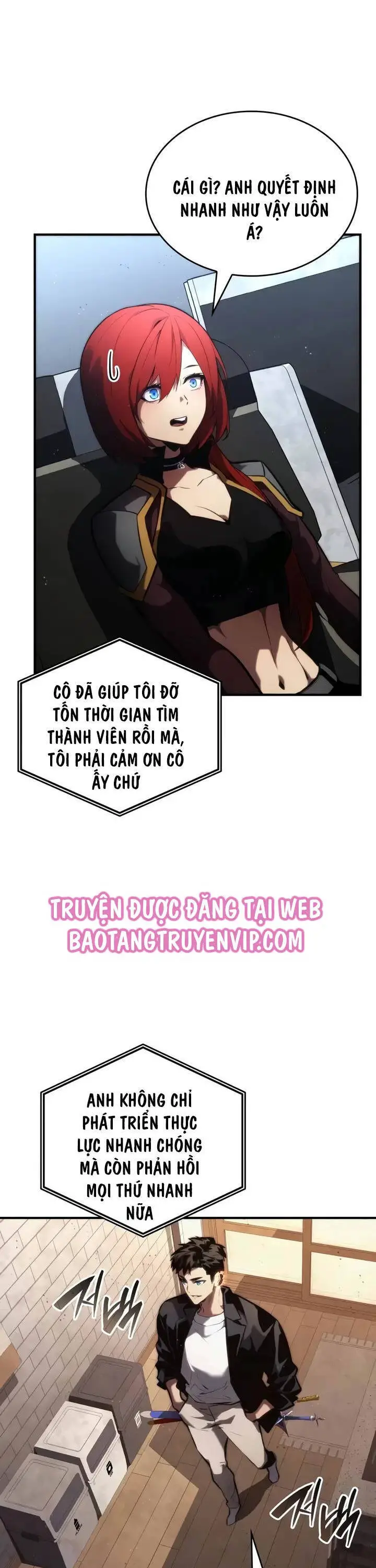 Chiêu Hồn Giả Siêu Phàm Nettruyen ZZZ Chương 88 Page 21