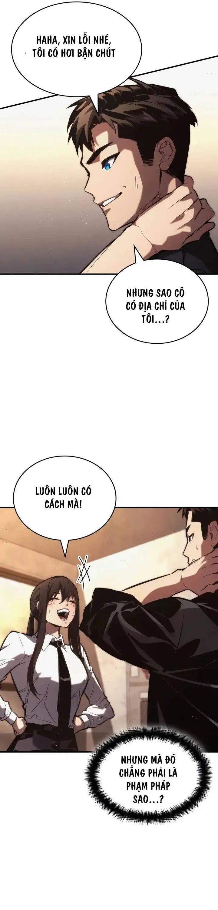 Chiêu Hồn Giả Siêu Phàm Nettruyen ZZZ Chương 88 Page 28