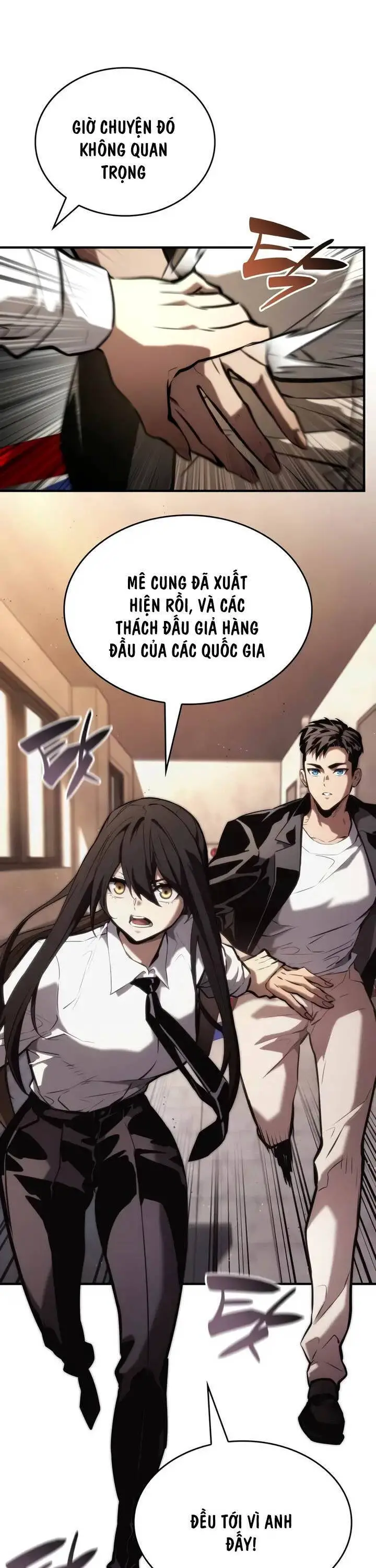 Chiêu Hồn Giả Siêu Phàm Nettruyen ZZZ Chương 88 Page 29