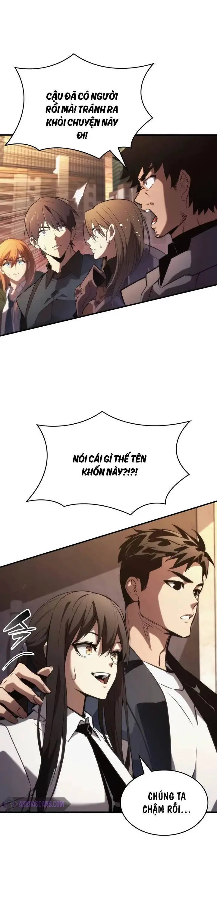 Chiêu Hồn Giả Siêu Phàm Nettruyen ZZZ Chương 88 Page 33