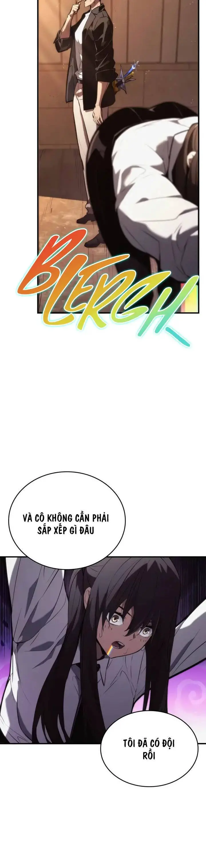 Chiêu Hồn Giả Siêu Phàm Nettruyen ZZZ Chương 88 Page 40