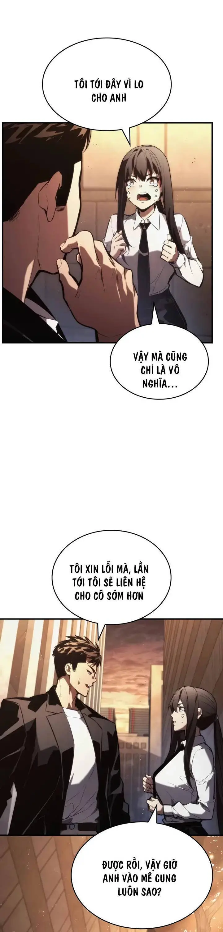 Chiêu Hồn Giả Siêu Phàm Nettruyen ZZZ Chương 88 Page 41