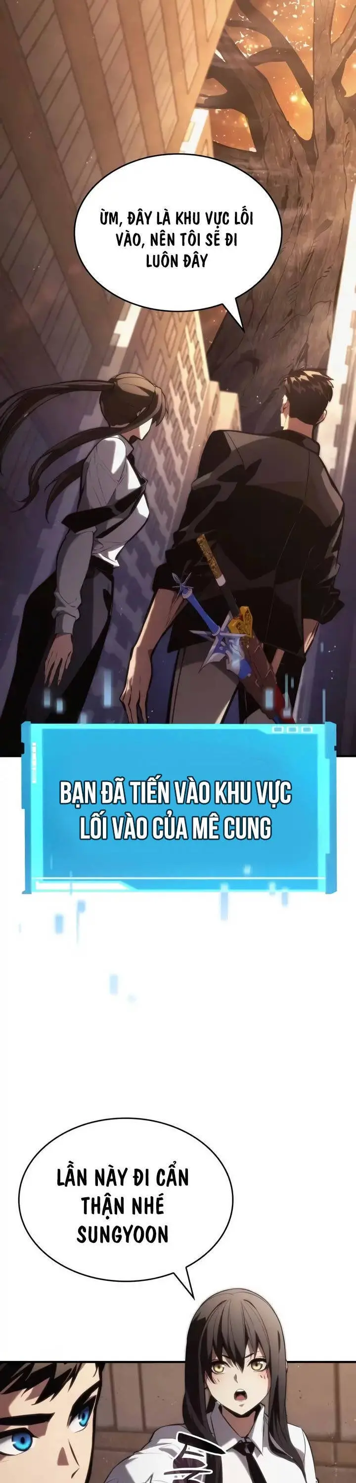 Chiêu Hồn Giả Siêu Phàm Nettruyen ZZZ Chương 88 Page 42