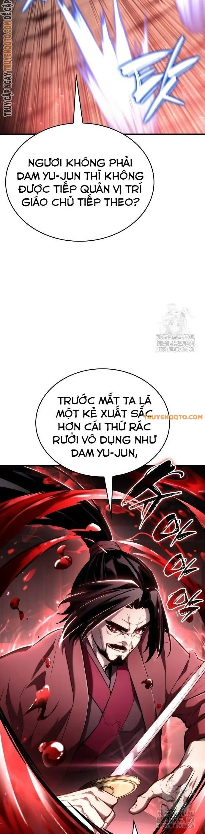 Chiêu Hồn Giả Siêu Phàm Nettruyen ZZZ Chương 107 Page 8