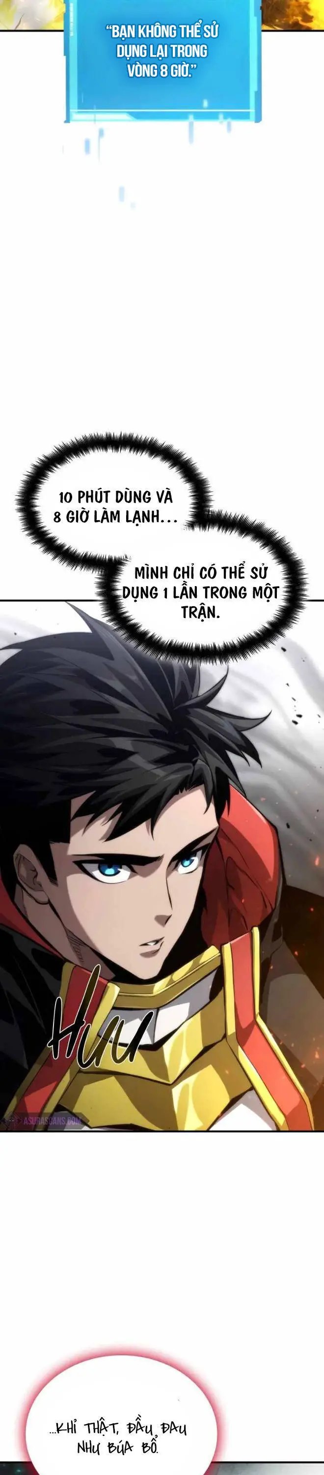 Chiêu Hồn Giả Siêu Phàm Nettruyen ZZZ Chương 80 Page 10