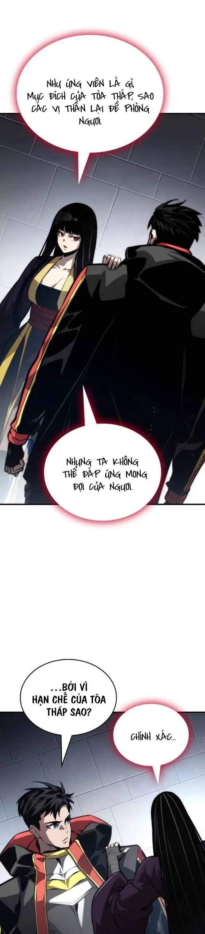 Chiêu Hồn Giả Siêu Phàm Nettruyen ZZZ Chương 80 Page 19