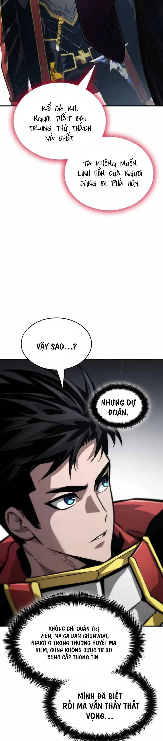 Chiêu Hồn Giả Siêu Phàm Nettruyen ZZZ Chương 80 Page 20