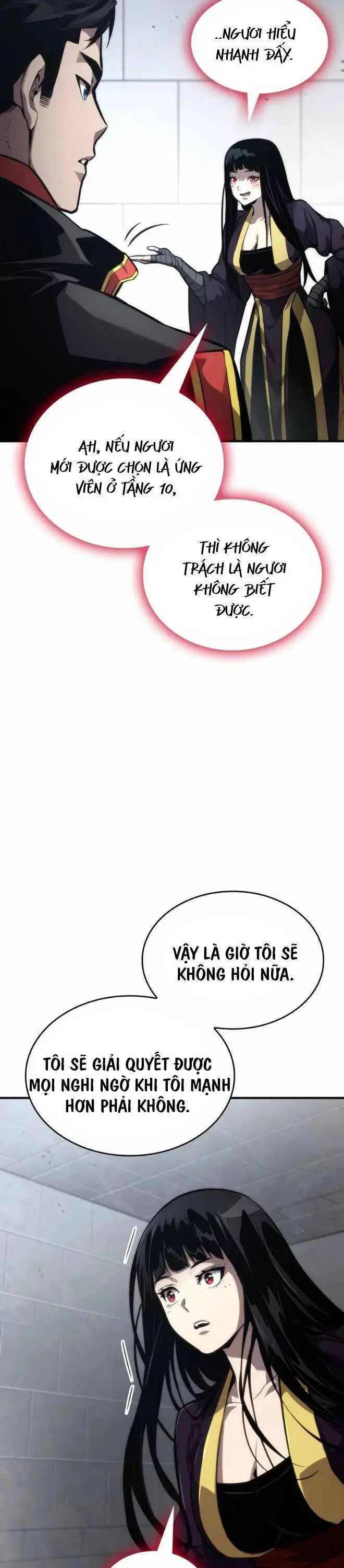 Chiêu Hồn Giả Siêu Phàm Nettruyen ZZZ Chương 80 Page 26