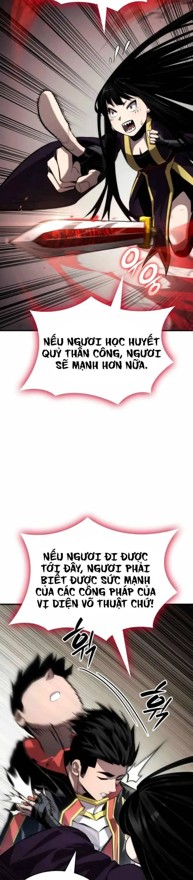 Chiêu Hồn Giả Siêu Phàm Nettruyen ZZZ Chương 80 Page 33
