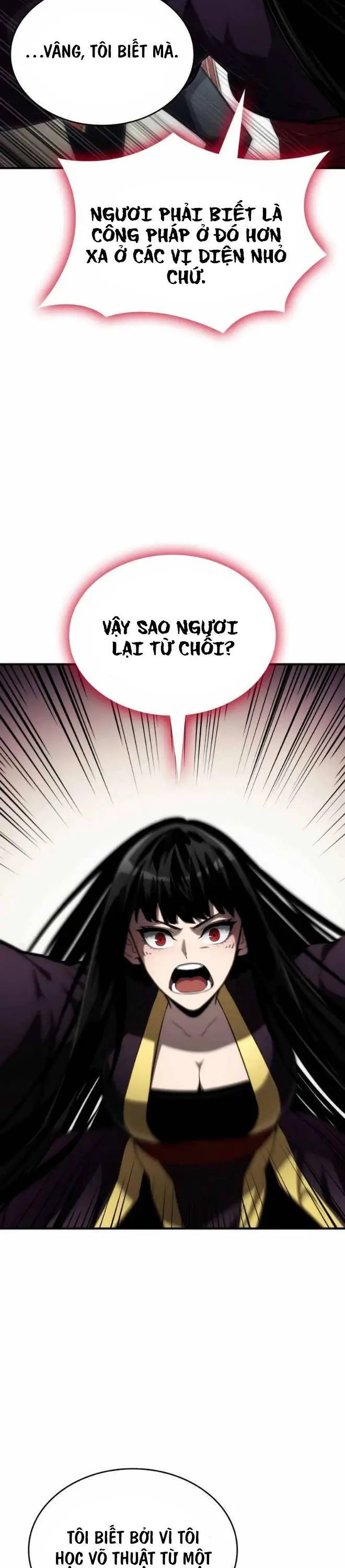 Chiêu Hồn Giả Siêu Phàm Nettruyen ZZZ Chương 80 Page 34