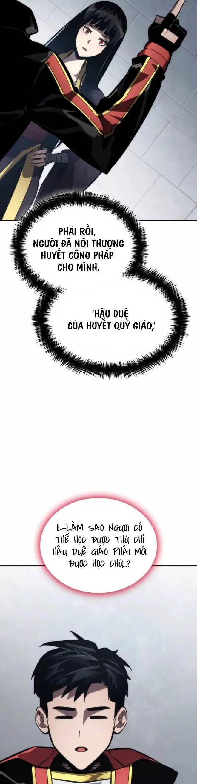 Chiêu Hồn Giả Siêu Phàm Nettruyen ZZZ Chương 80 Page 39