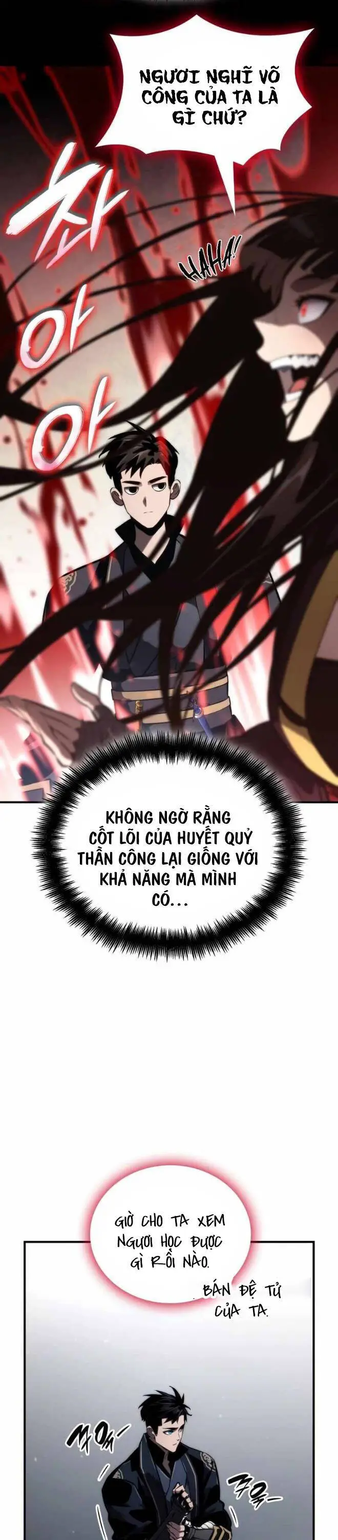 Chiêu Hồn Giả Siêu Phàm Nettruyen ZZZ Chương 80 Page 45