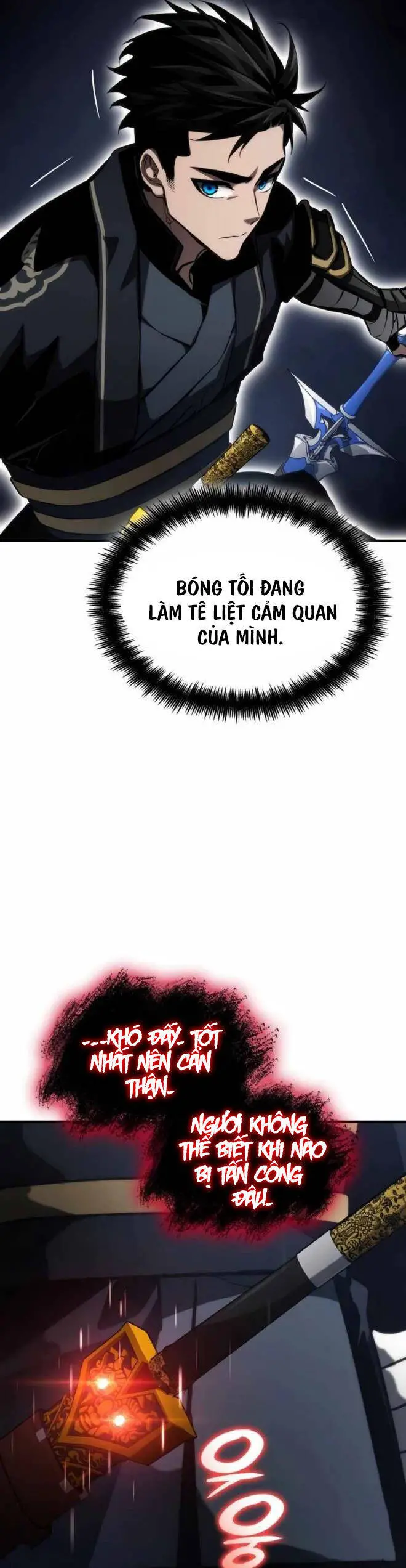 Chiêu Hồn Giả Siêu Phàm Nettruyen ZZZ Chương 80 Page 54