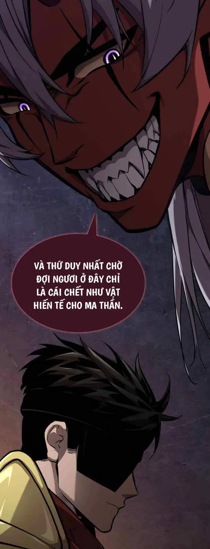 Chiêu Hồn Giả Siêu Phàm Nettruyen ZZZ Chương 78 Page 27