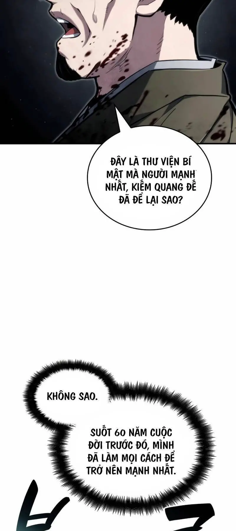 Chiêu Hồn Giả Siêu Phàm Nettruyen ZZZ Chương 82 Page 13