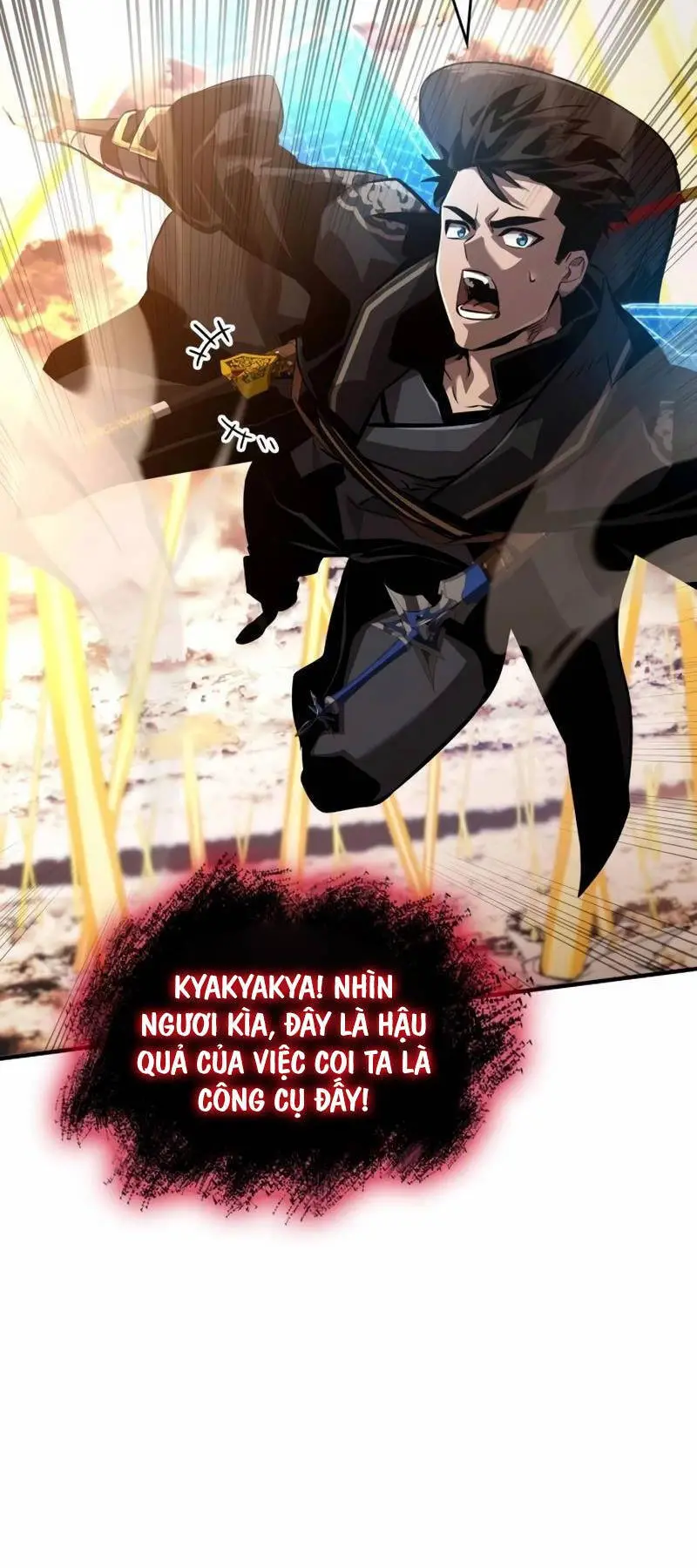 Chiêu Hồn Giả Siêu Phàm Nettruyen ZZZ Chương 82 Page 75
