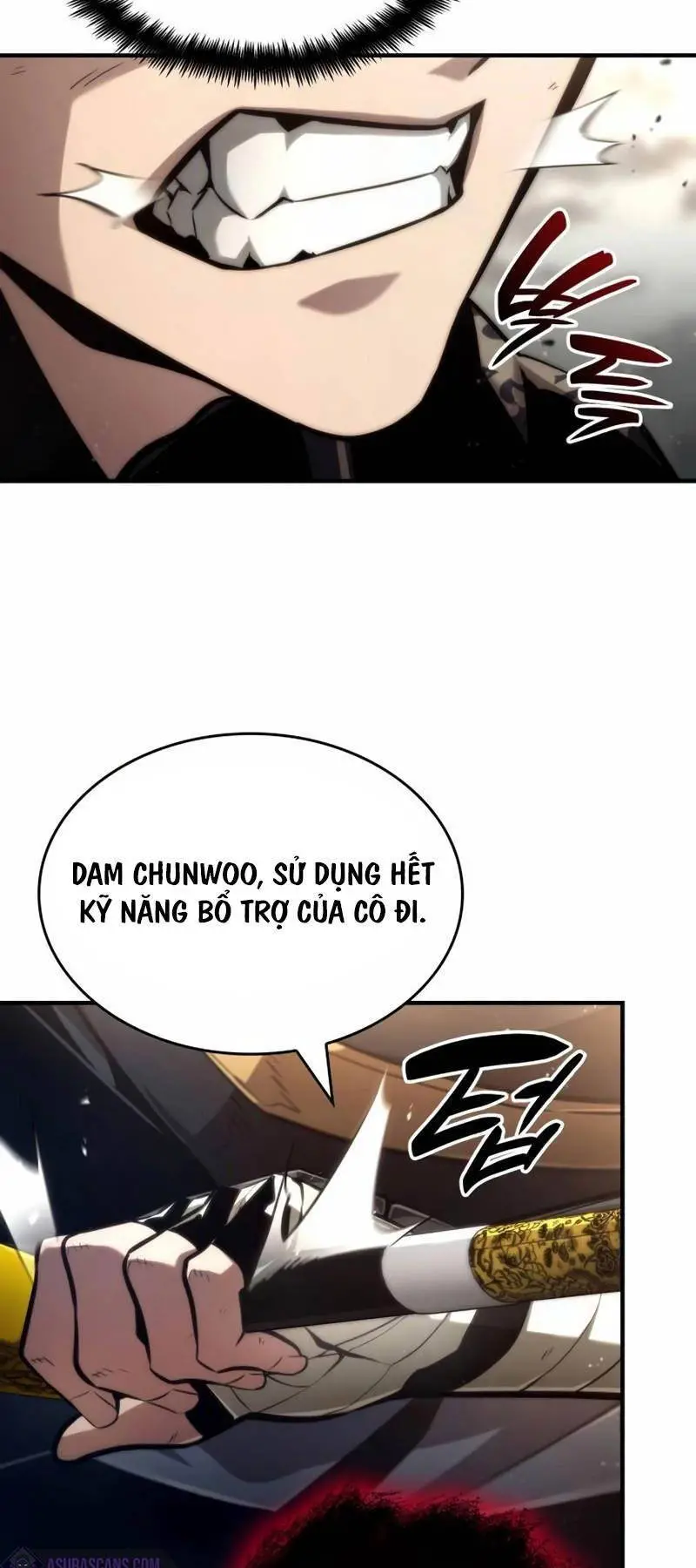Chiêu Hồn Giả Siêu Phàm Nettruyen ZZZ Chương 82 Page 89