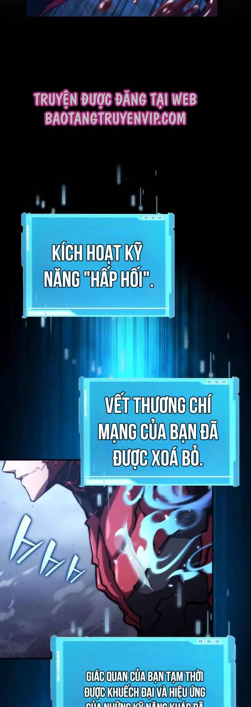 Chiêu Hồn Giả Siêu Phàm Nettruyen ZZZ Chương 85 Page 36