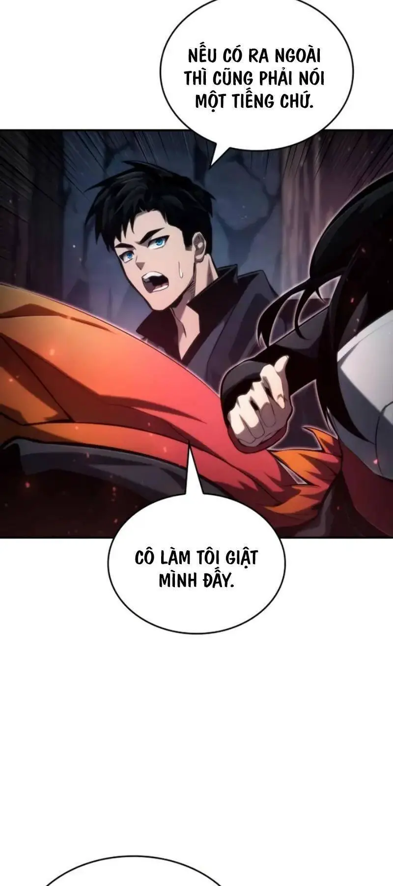 Chiêu Hồn Giả Siêu Phàm Nettruyen ZZZ Chương 81 Page 33