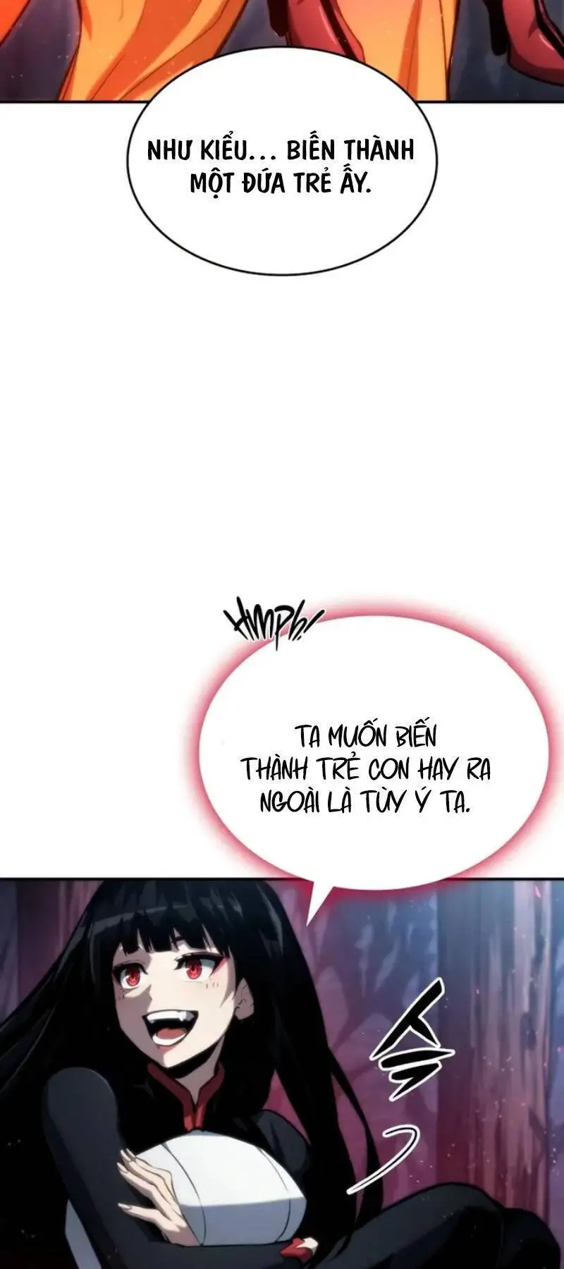 Chiêu Hồn Giả Siêu Phàm Nettruyen ZZZ Chương 81 Page 35