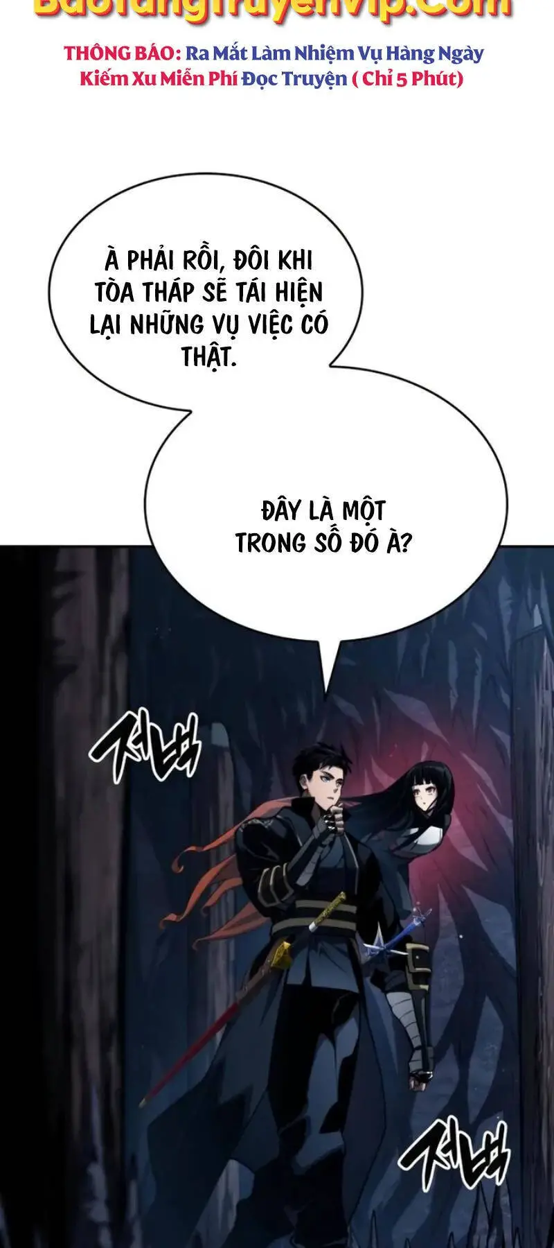 Chiêu Hồn Giả Siêu Phàm Nettruyen ZZZ Chương 81 Page 39