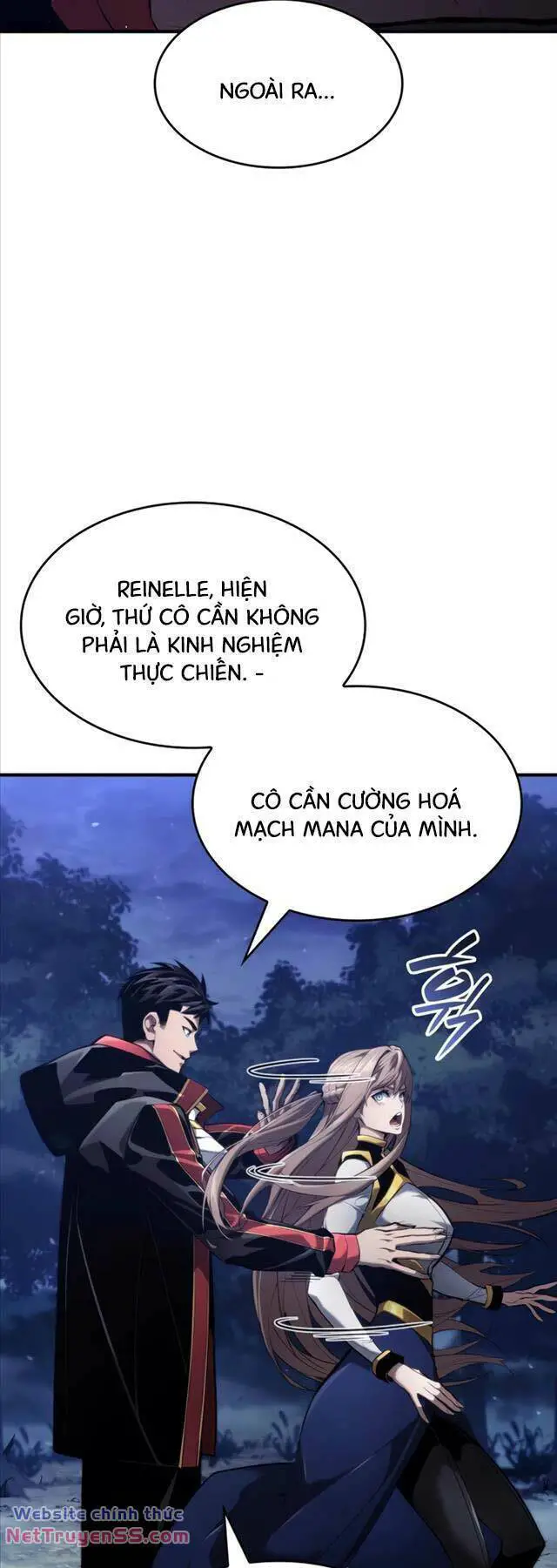 Chiêu Hồn Giả Siêu Phàm Nettruyen ZZZ Chương 70 Page 18