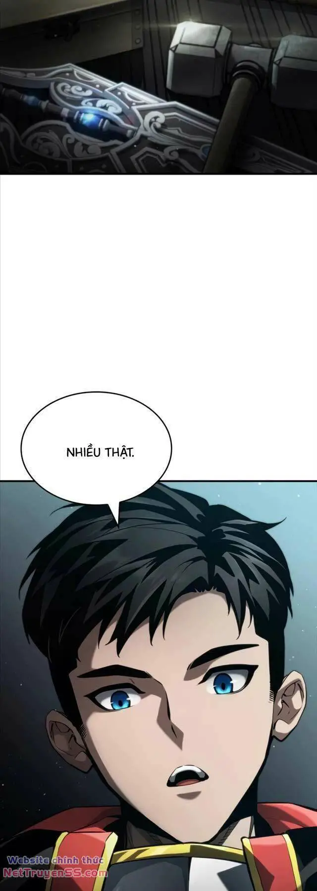 Chiêu Hồn Giả Siêu Phàm Nettruyen ZZZ Chương 70 Page 31