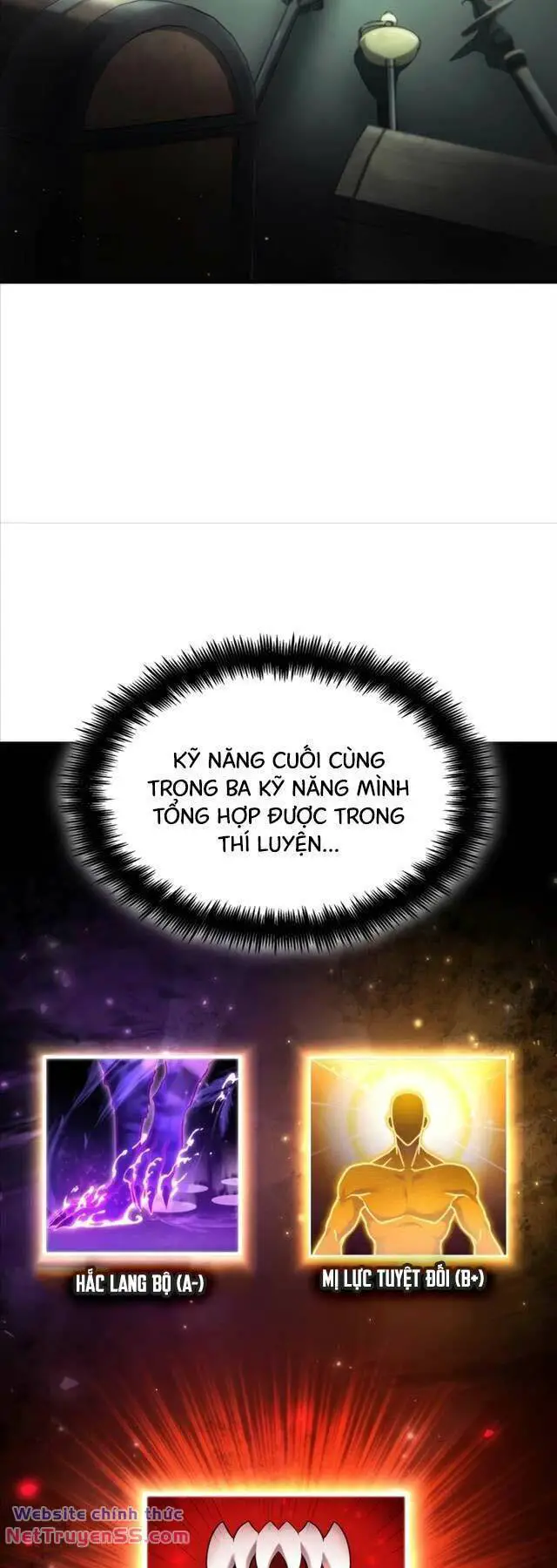 Chiêu Hồn Giả Siêu Phàm Nettruyen ZZZ Chương 70 Page 33