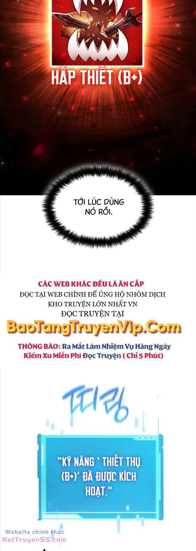 Chiêu Hồn Giả Siêu Phàm Nettruyen ZZZ Chương 70 Page 34