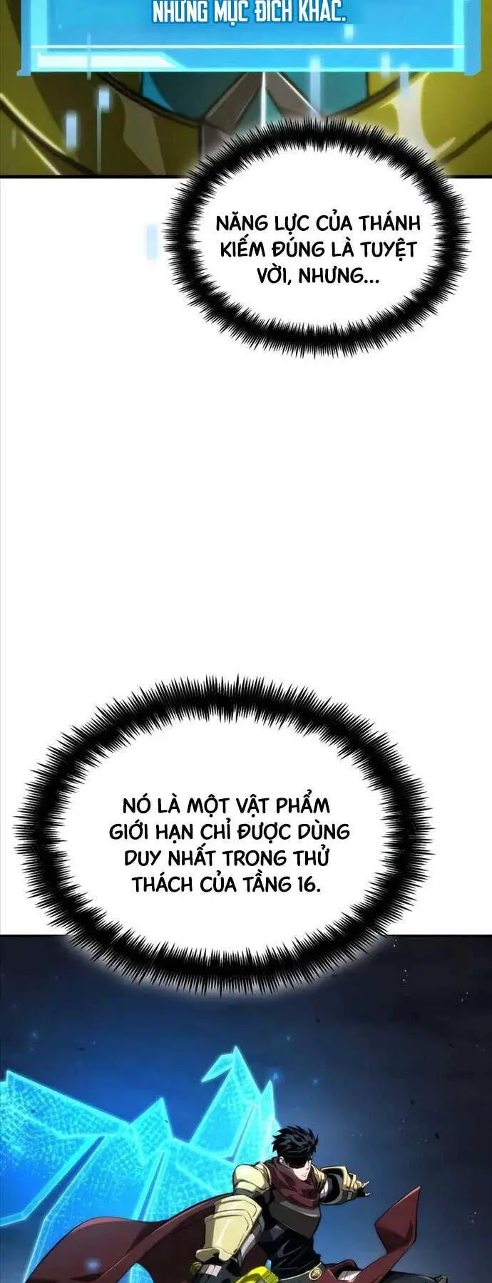 Chiêu Hồn Giả Siêu Phàm Nettruyen ZZZ Chương 77 Page 15