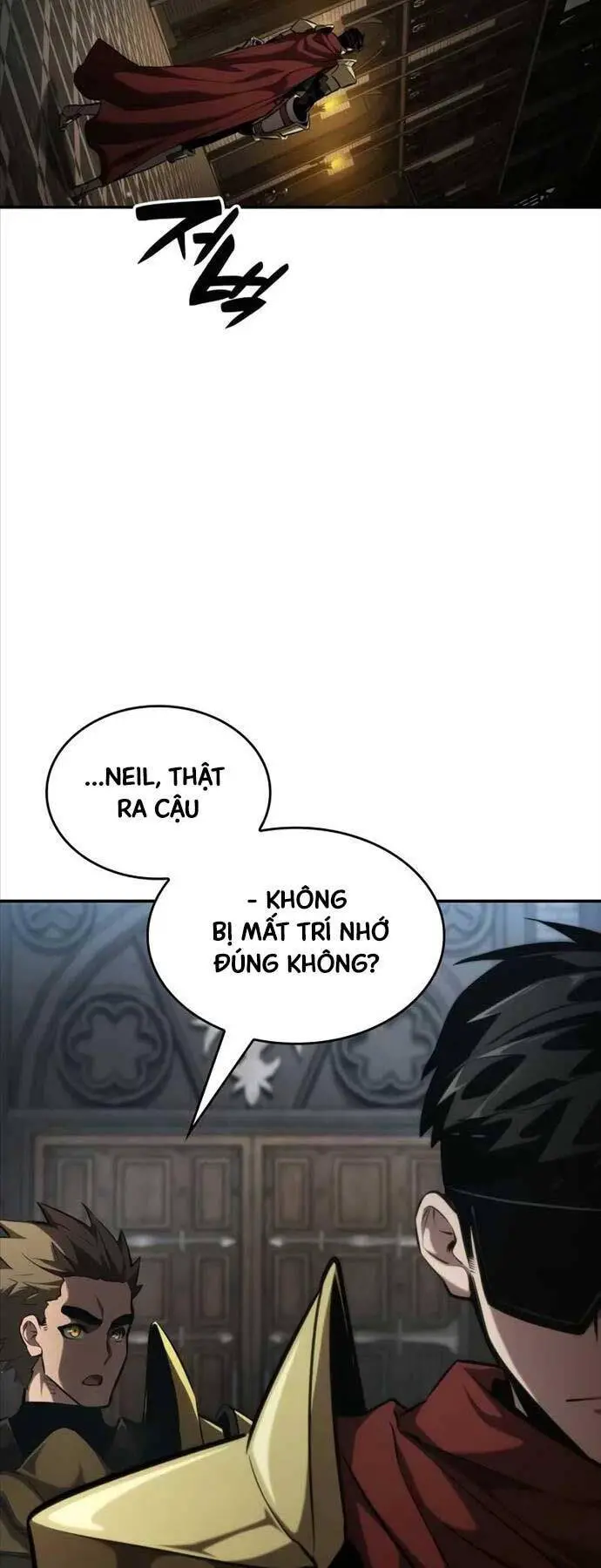 Chiêu Hồn Giả Siêu Phàm Nettruyen ZZZ Chương 77 Page 107