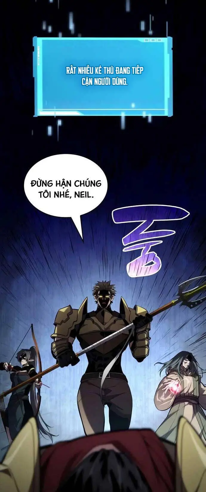 Chiêu Hồn Giả Siêu Phàm Nettruyen ZZZ Chương 77 Page 120