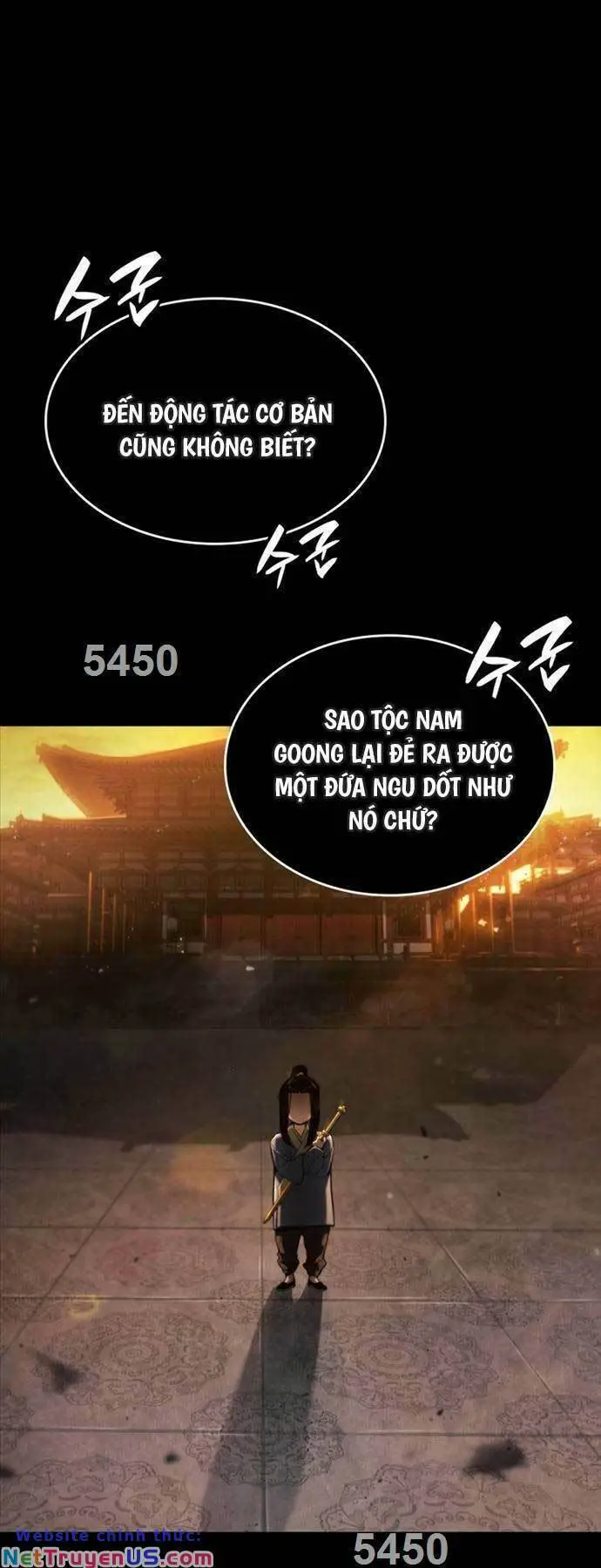 Chiêu Hồn Giả Siêu Phàm Nettruyen ZZZ Chương 63 Page 1