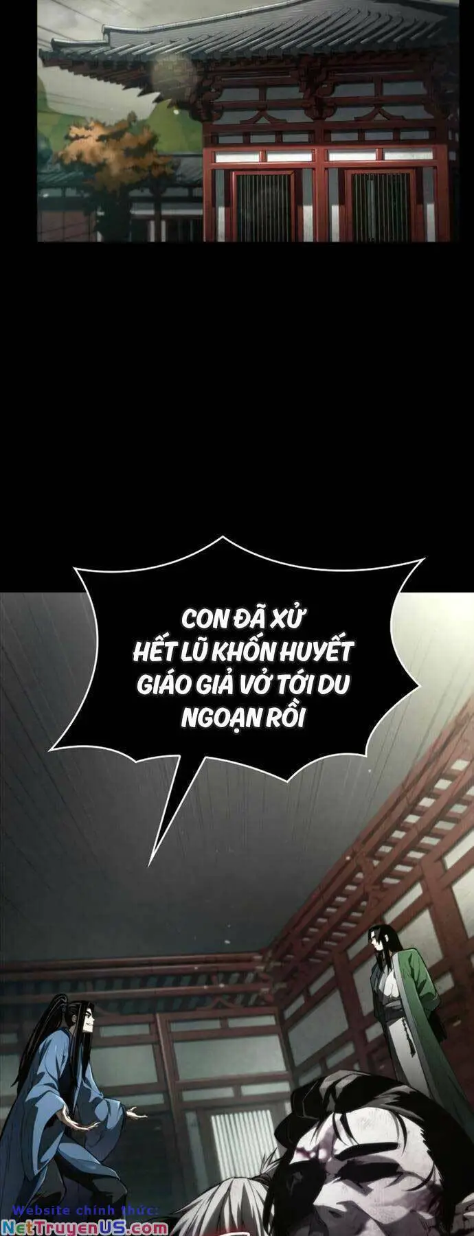 Chiêu Hồn Giả Siêu Phàm Nettruyen ZZZ Chương 63 Page 11