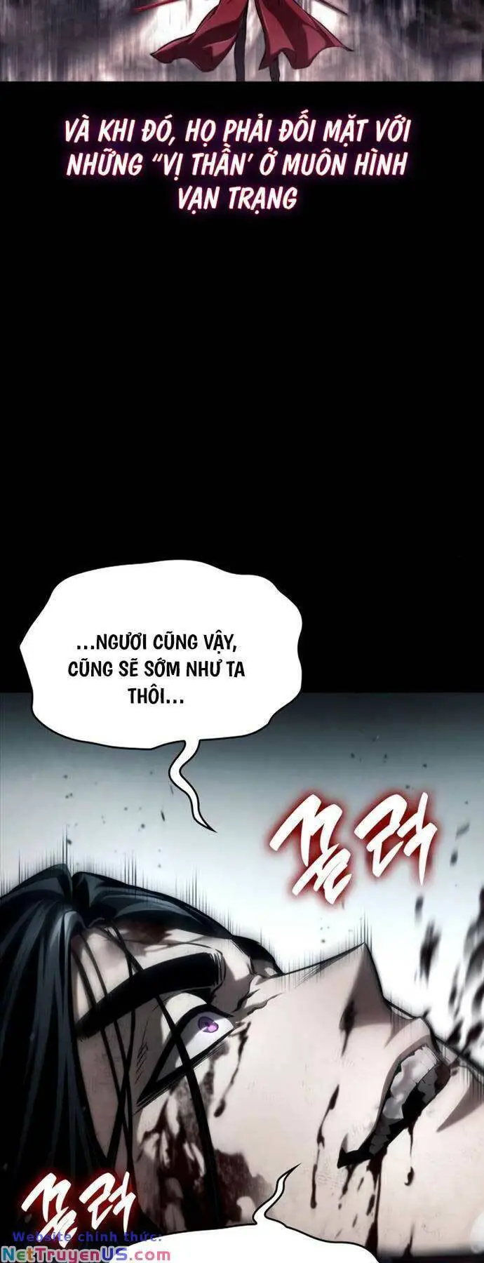 Chiêu Hồn Giả Siêu Phàm Nettruyen ZZZ Chương 63 Page 37