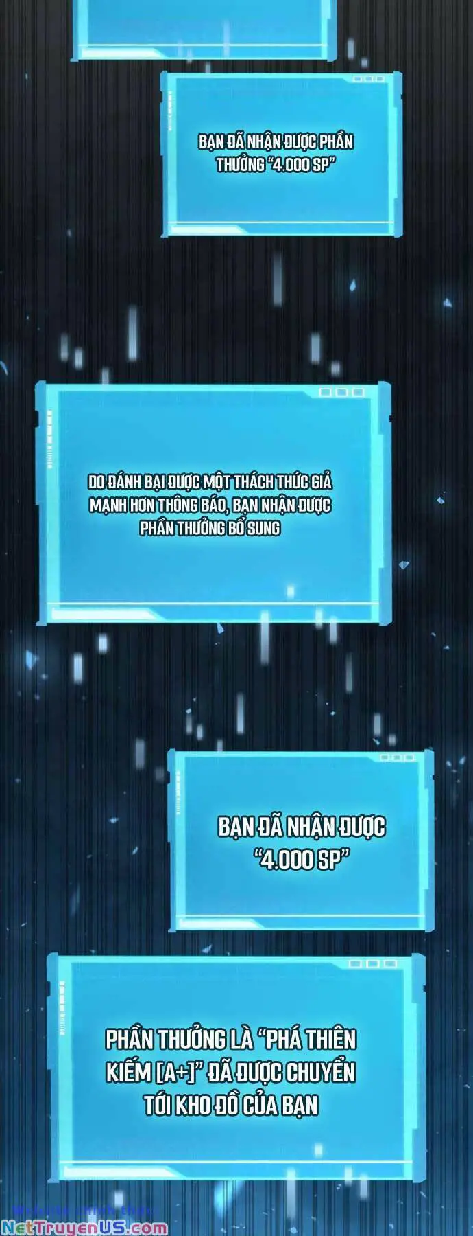 Chiêu Hồn Giả Siêu Phàm Nettruyen ZZZ Chương 63 Page 45