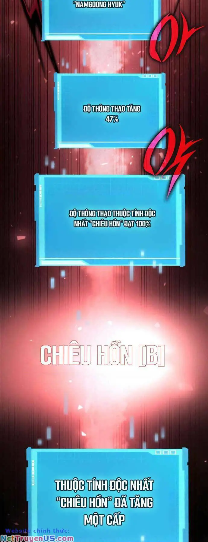 Chiêu Hồn Giả Siêu Phàm Nettruyen ZZZ Chương 63 Page 51