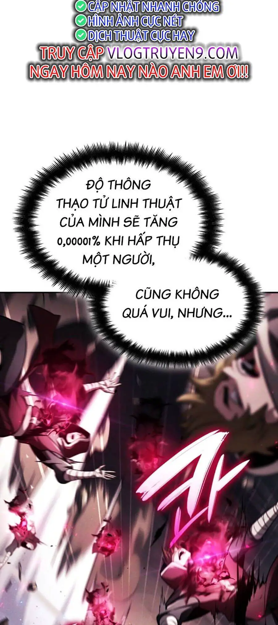 Chiêu Hồn Giả Siêu Phàm Nettruyen ZZZ Chương 67 Page 11