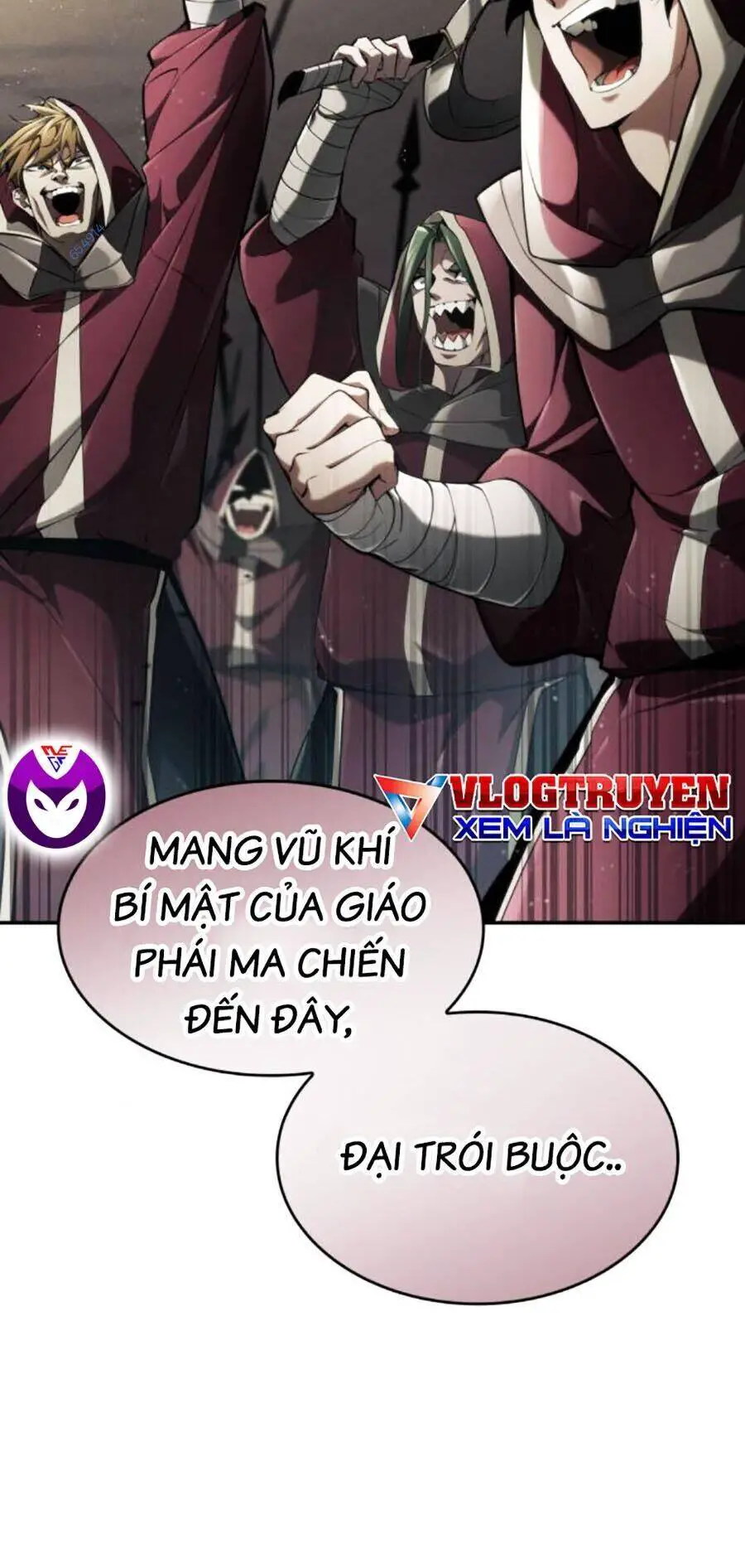 Chiêu Hồn Giả Siêu Phàm Nettruyen ZZZ Chương 67 Page 37