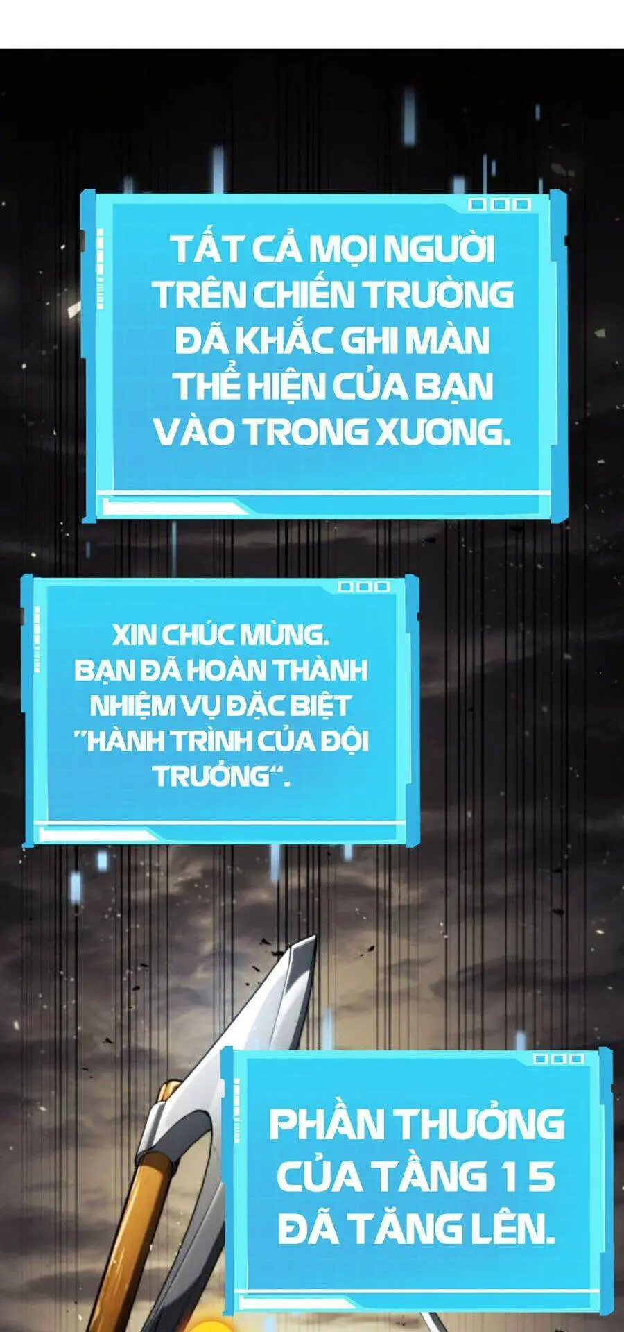 Chiêu Hồn Giả Siêu Phàm Nettruyen ZZZ Chương 67 Page 59