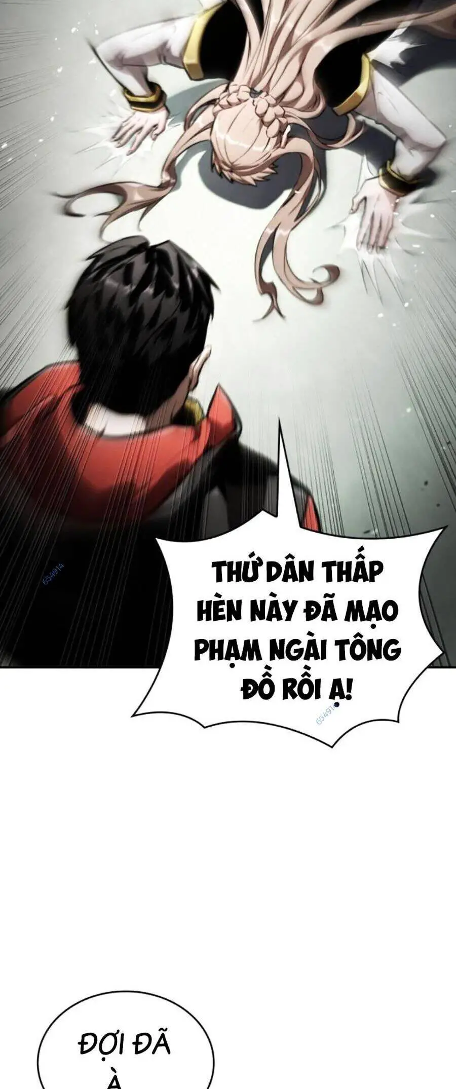 Chiêu Hồn Giả Siêu Phàm Nettruyen ZZZ Chương 67 Page 98